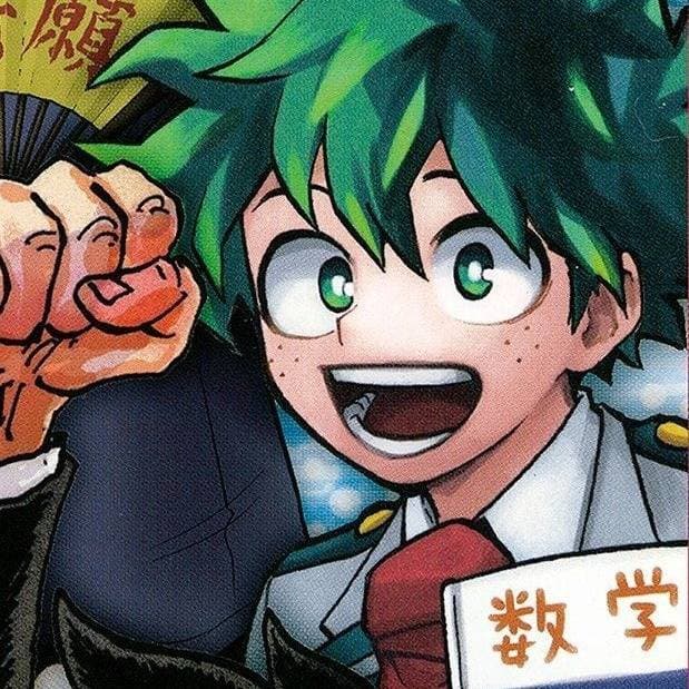 Thumbnail of МС Изуку (BKDK)