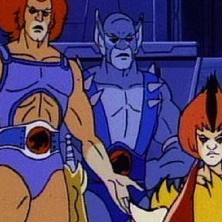 Thumbnail of THUNDERCATS