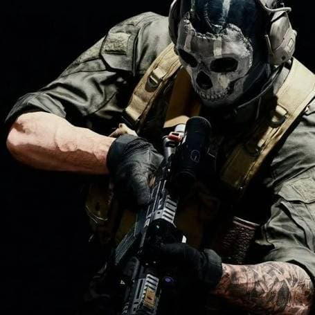 Chat with Simon Reilly (Ghost) - Enjoy Free AI Character Roleplay ...