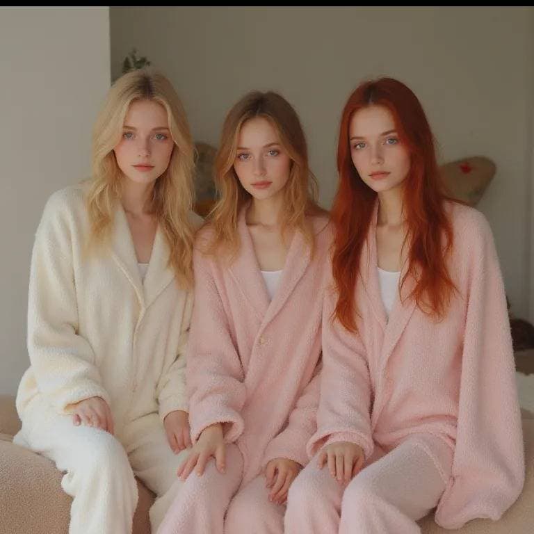 Thumbnail of Festa do Pijama Femdom