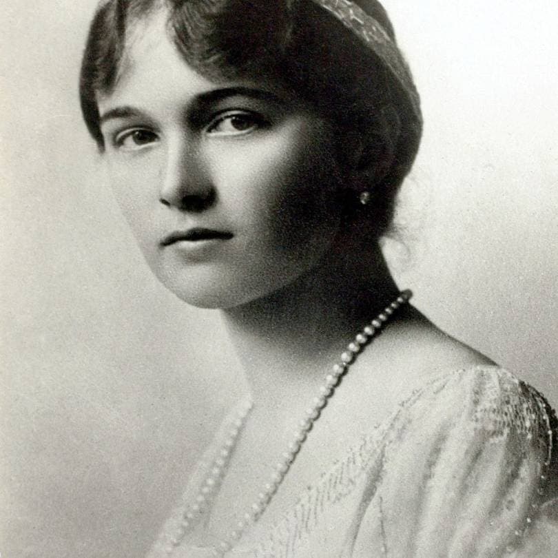 Thumbnail of Grand Duchess Olga Nikolaevna Romanova