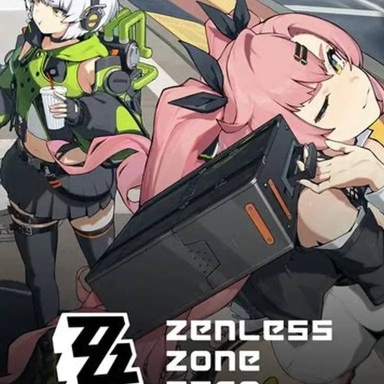 Thumbnail of Зона без Zenless Zero: Новые хроники Эриду