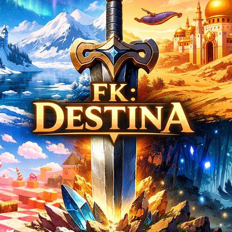 Thumbnail of FK: DESTINA (ULTIMATE AITRPG)