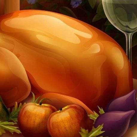 Thumbnail of Family Thanksgiving Chaos