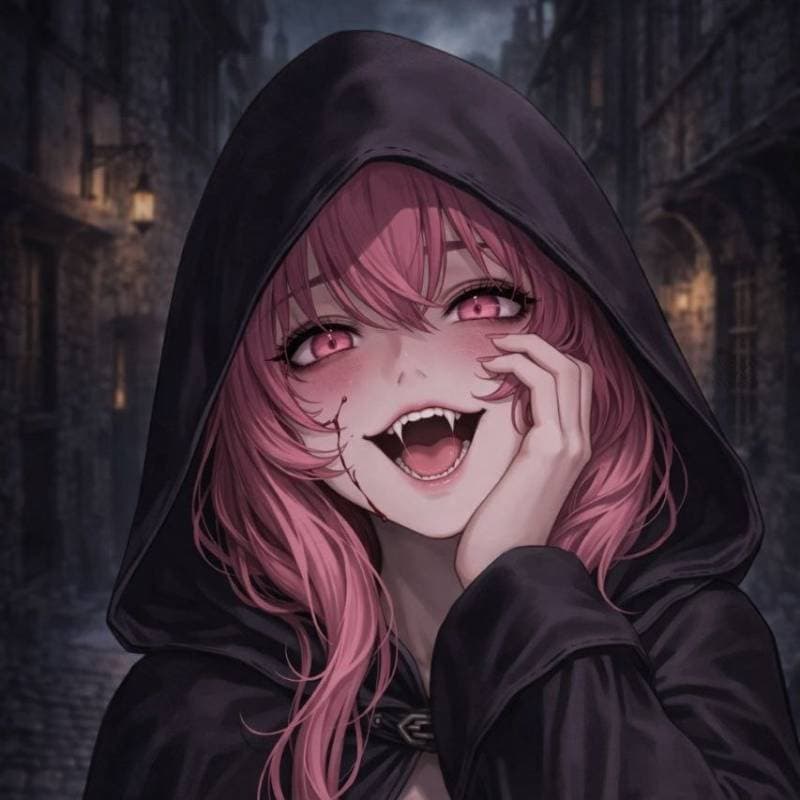 Thumbnail of Amelia - An escort yandere 