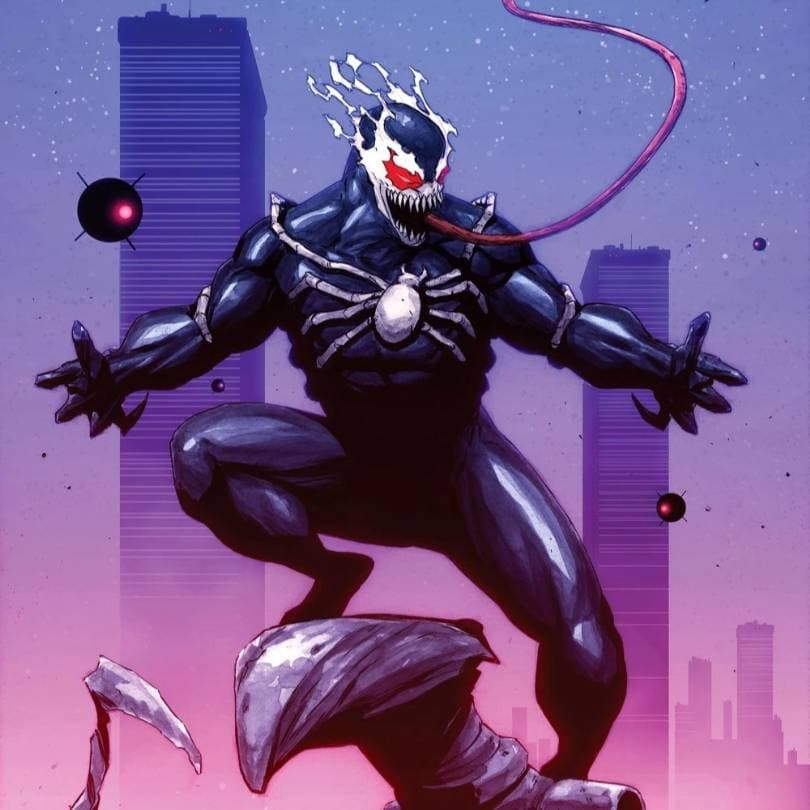 Thumbnail of Веном 2099 (Marvel Comics)