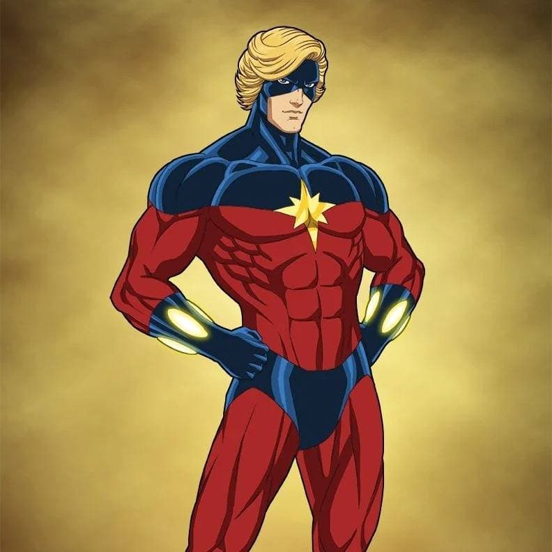 Thumbnail of Мар-Велл (Marvel Comics)