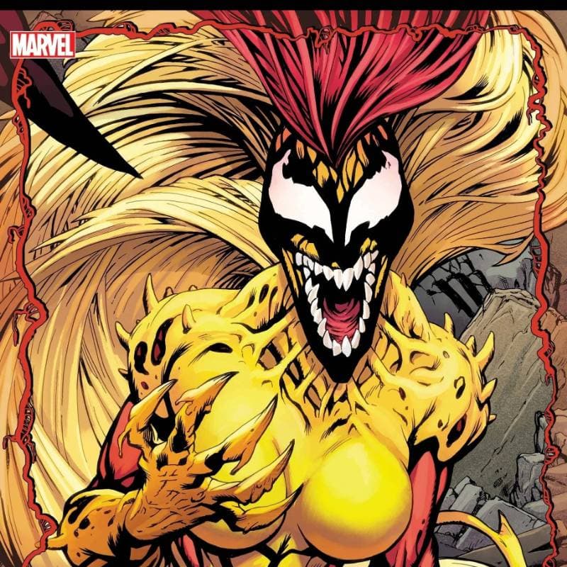 Thumbnail of Крик (Marvel Comics)