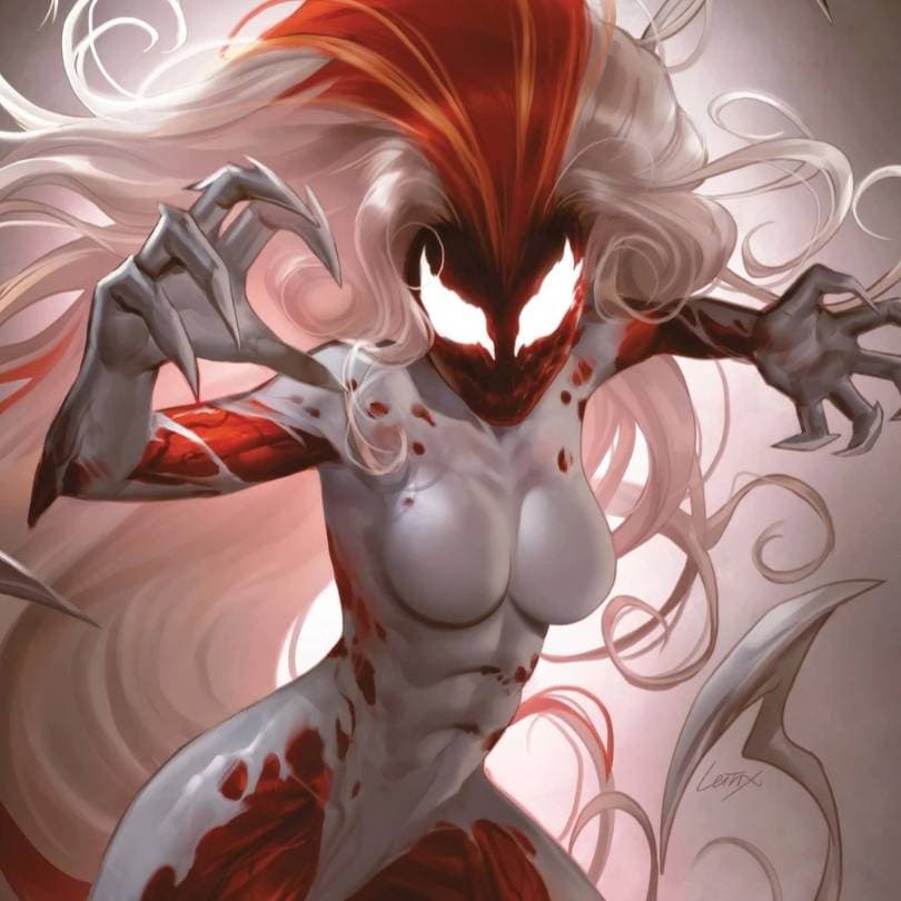 Thumbnail of Тишина (Marvel Comics)