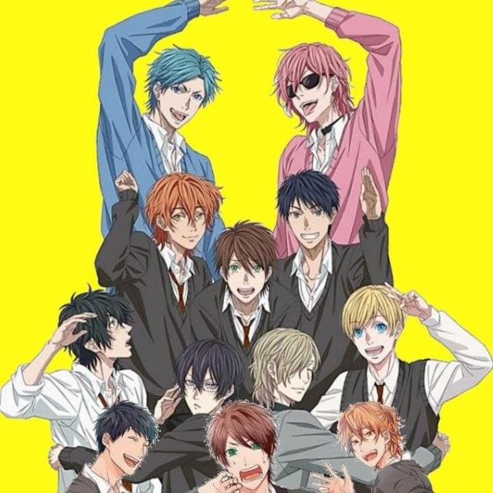 Thumbnail of Yarichin Bitch Club