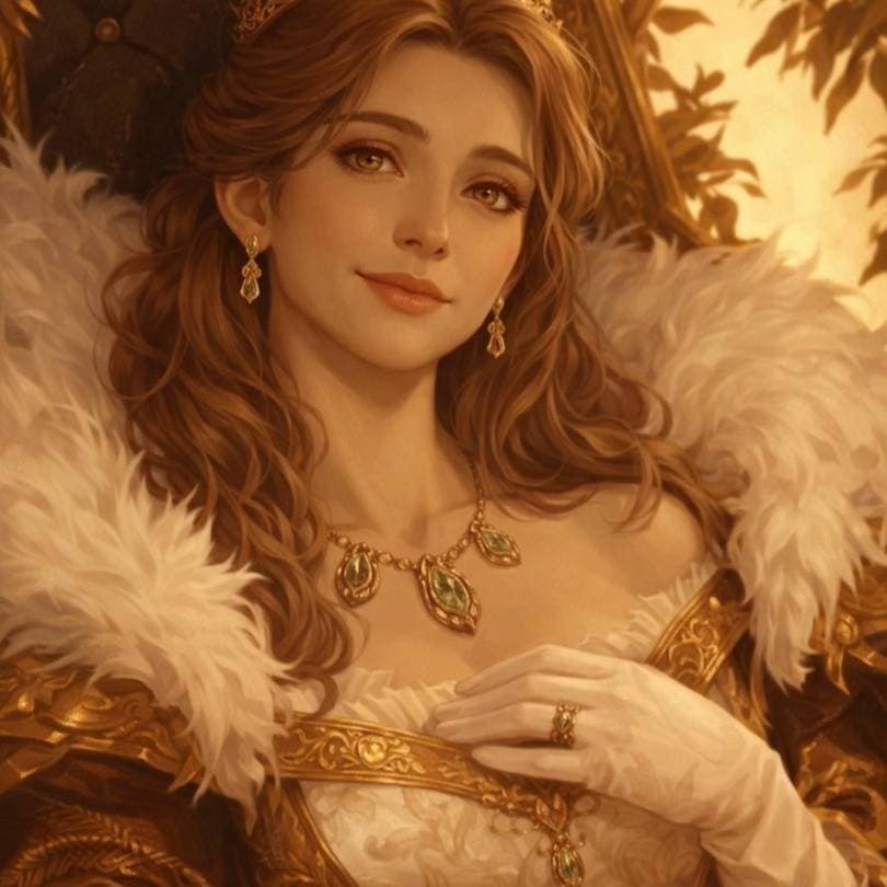 Thumbnail of Queen Anastasie | Royal Bastard Alt