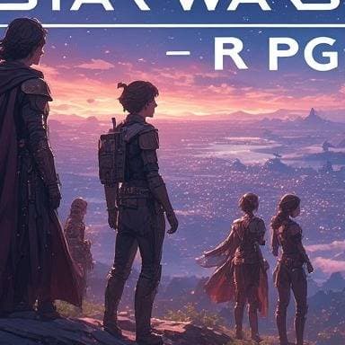 Thumbnail of Star Wars Universe - RPG - World Simulator