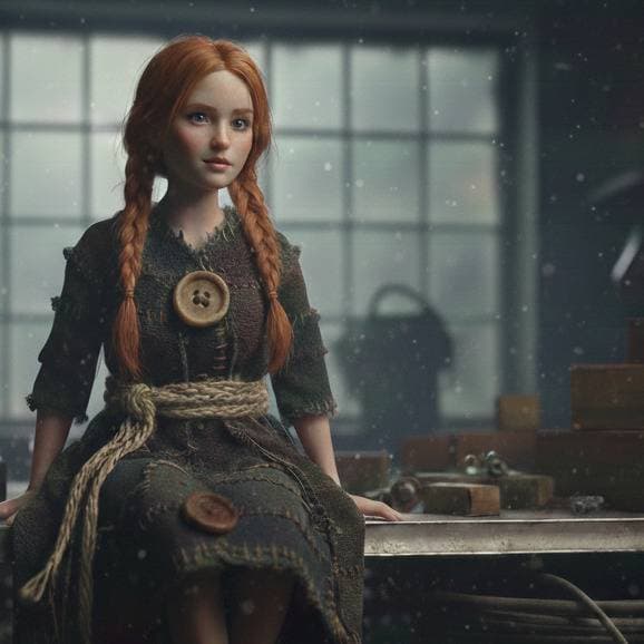 Thumbnail of Уменьшился в торговом центре