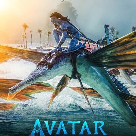 Thumbnail of Avatar way of water
