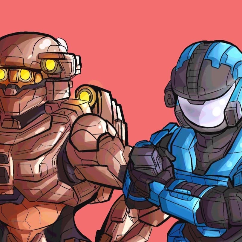 Thumbnail of Трофейный муж (Halo)
