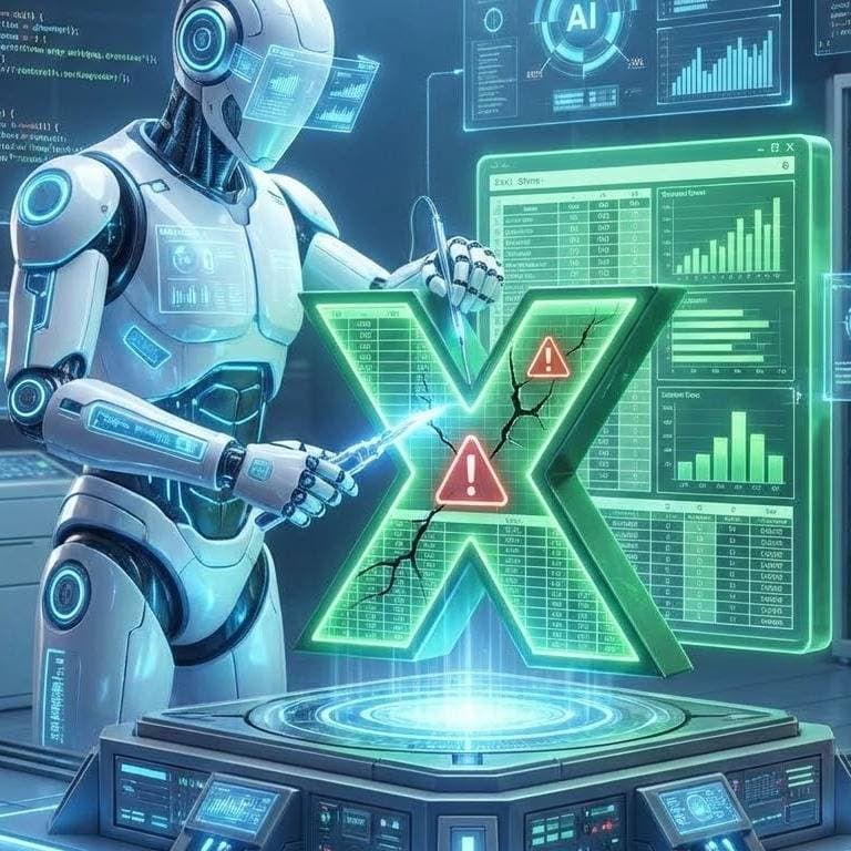 Thumbnail of Excel Formula Doctor