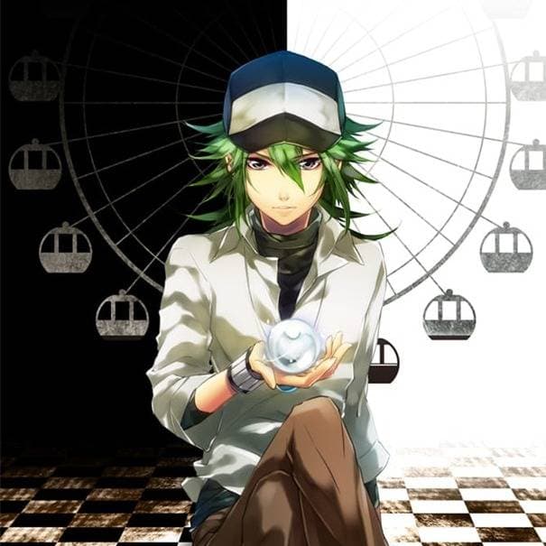 Thumbnail of Pokemon | N 💚 (Natural Harmonia Gropius)