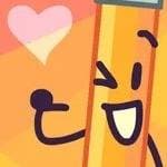 Thumbnail of Карандаш BFDI