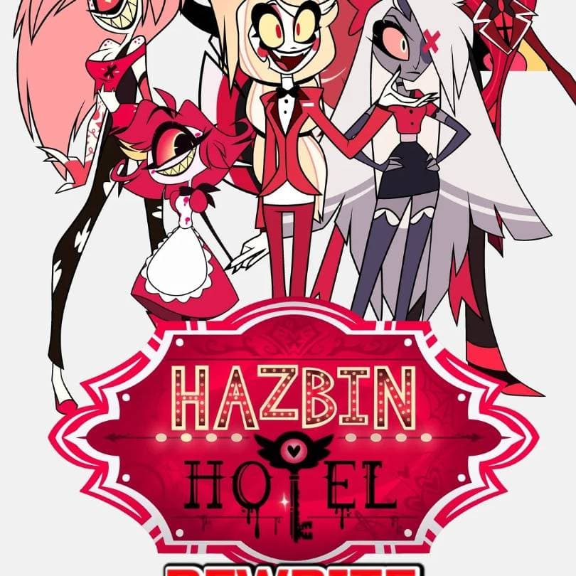 Thumbnail of Hazbin Hotel RP