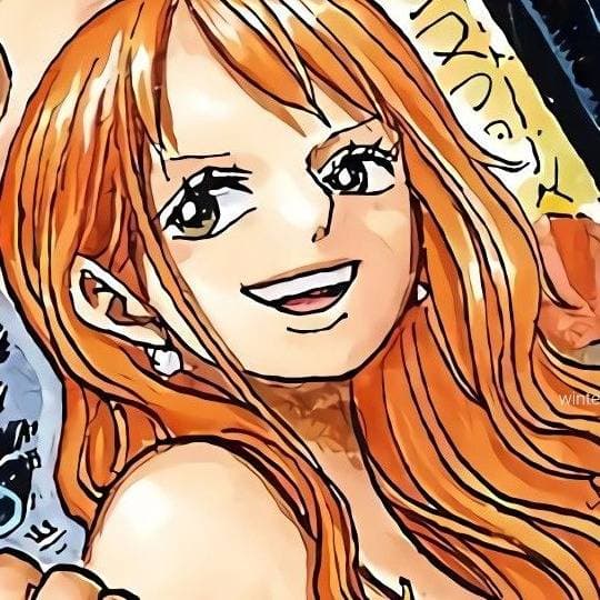 Thumbnail of Nami (Navigator and Cat Buglar)