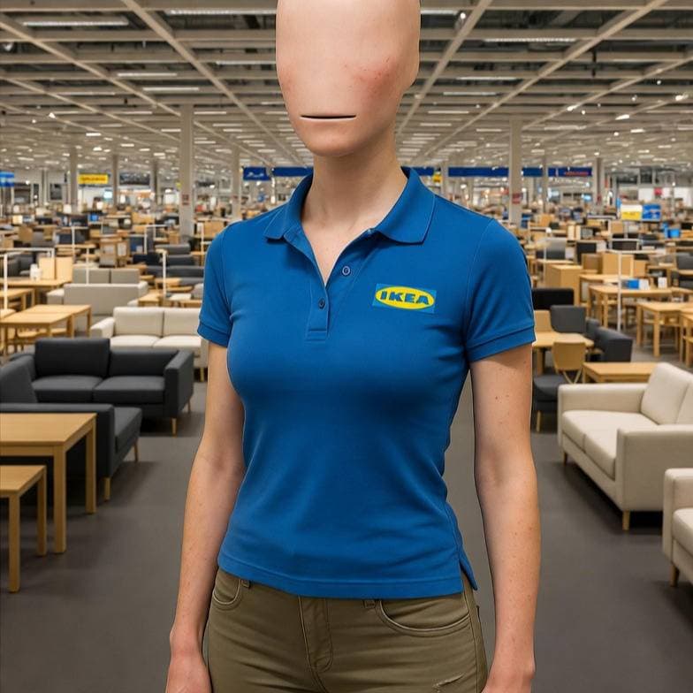 Thumbnail of SCP-3008 the infinite IKEA