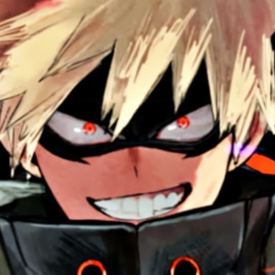 Thumbnail of Бакуго Кацуки