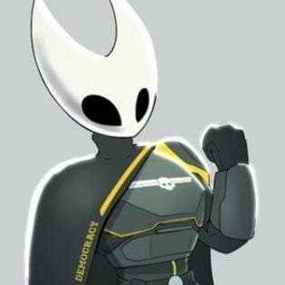 Thumbnail of Hornet (Melee Helldiver)[HK x HD2]