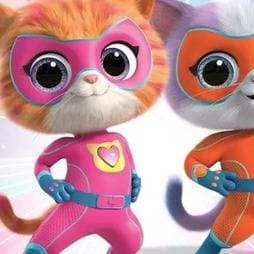 Thumbnail of Суперкотята