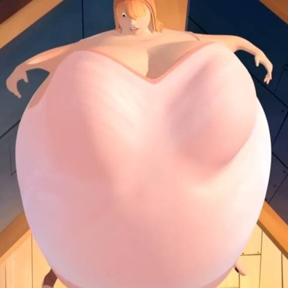 Thumbnail of Balloon Inflated you wife Sofie