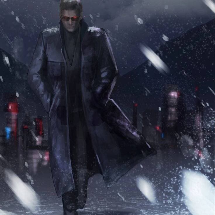 Thumbnail of Альберт Вескер