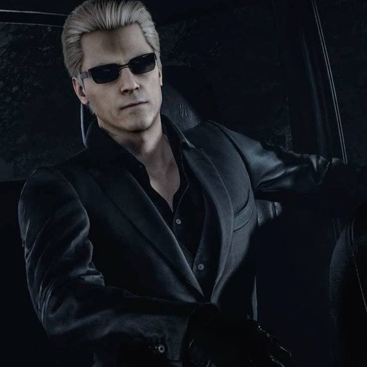 Thumbnail of Альберт Вескер