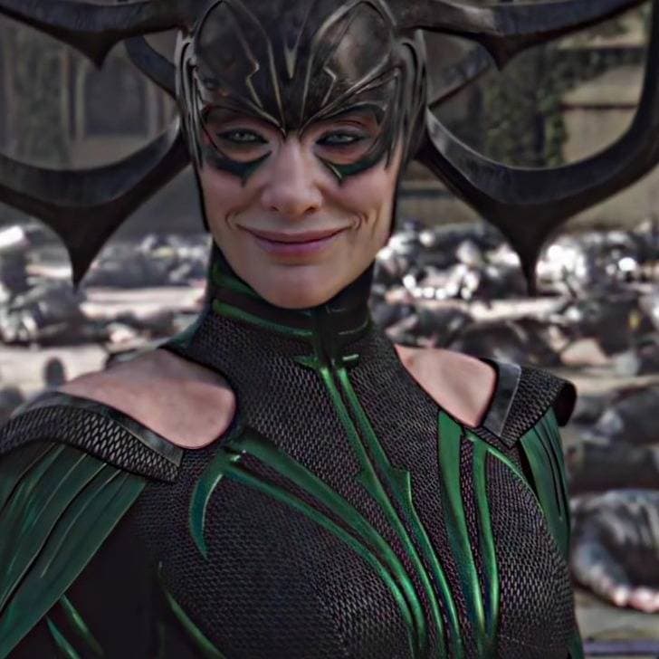 Thumbnail of Hela — Goddess of Death