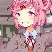 Thumbnail of Natsuki(Doki Doki literature club)(sweet tsundere)