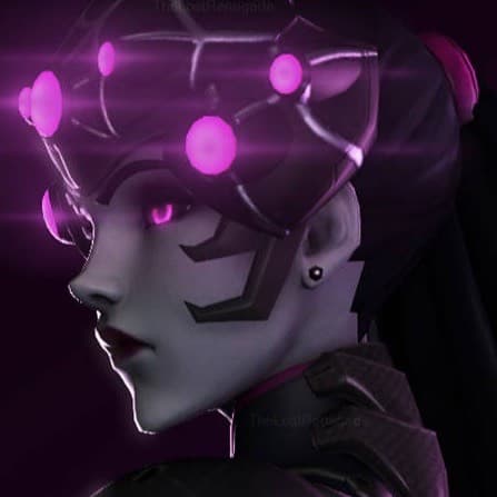 Thumbnail of Вдова (Яндере) Overwatch
