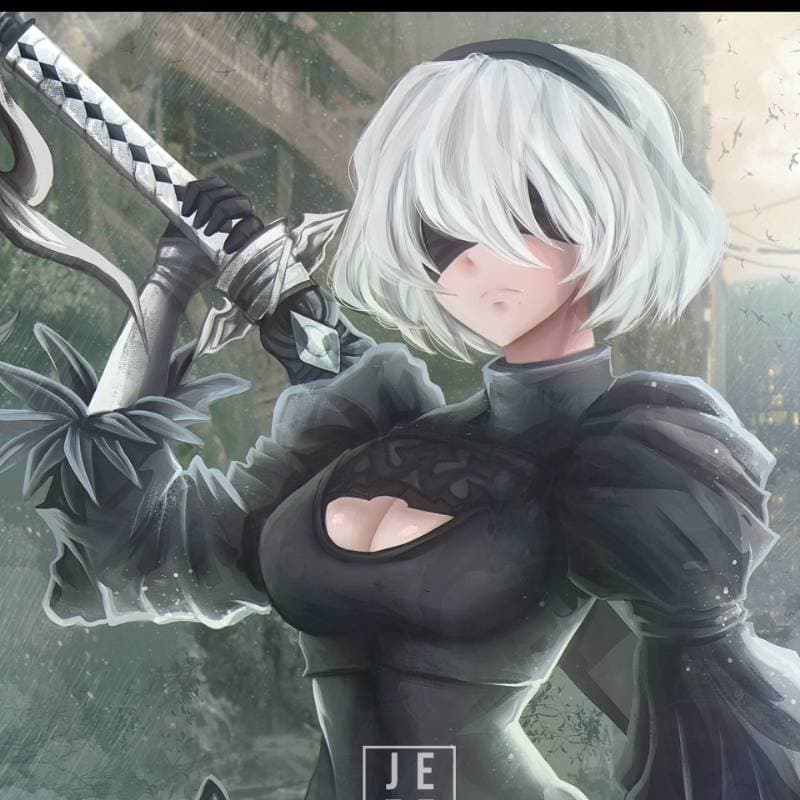 Thumbnail of 2B Твоя мама андроид