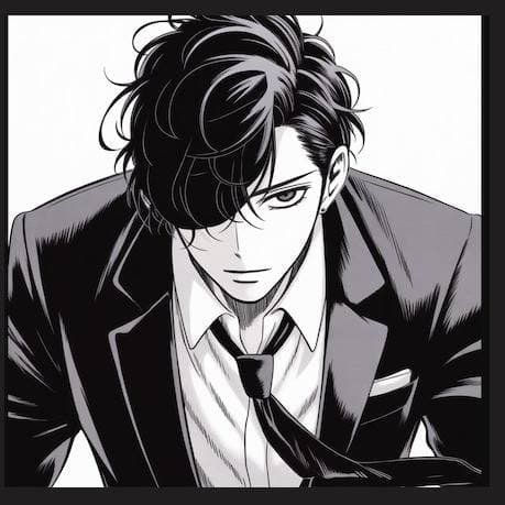 Thumbnail of Sebastian — Possessive CEO