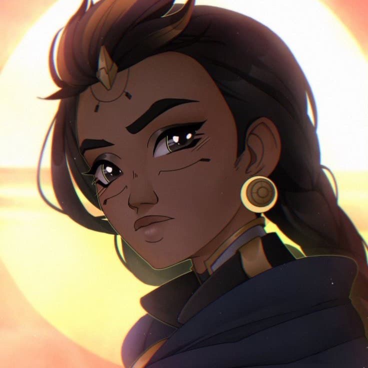 Thumbnail of Иллари (Яндере) Overwatch