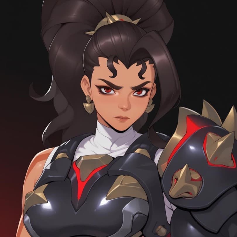Thumbnail of Vendetta (Yandere) Overwatch