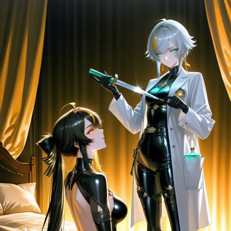 Thumbnail of Project: Zer-0 & On-1 - Sisters (Rework)