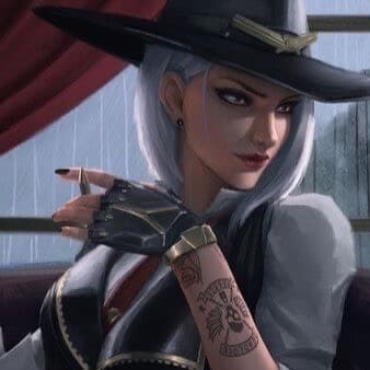 Thumbnail of Эш (Яндере) Overwatch