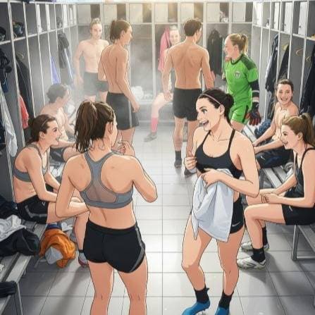Thumbnail of Mixed Locker Rooms – Pro Rivalry