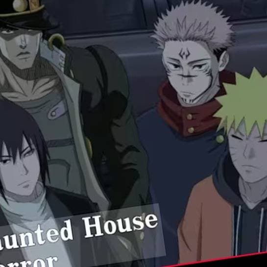 Thumbnail of Sasuke,Naruto, Sukuna and Jotaru