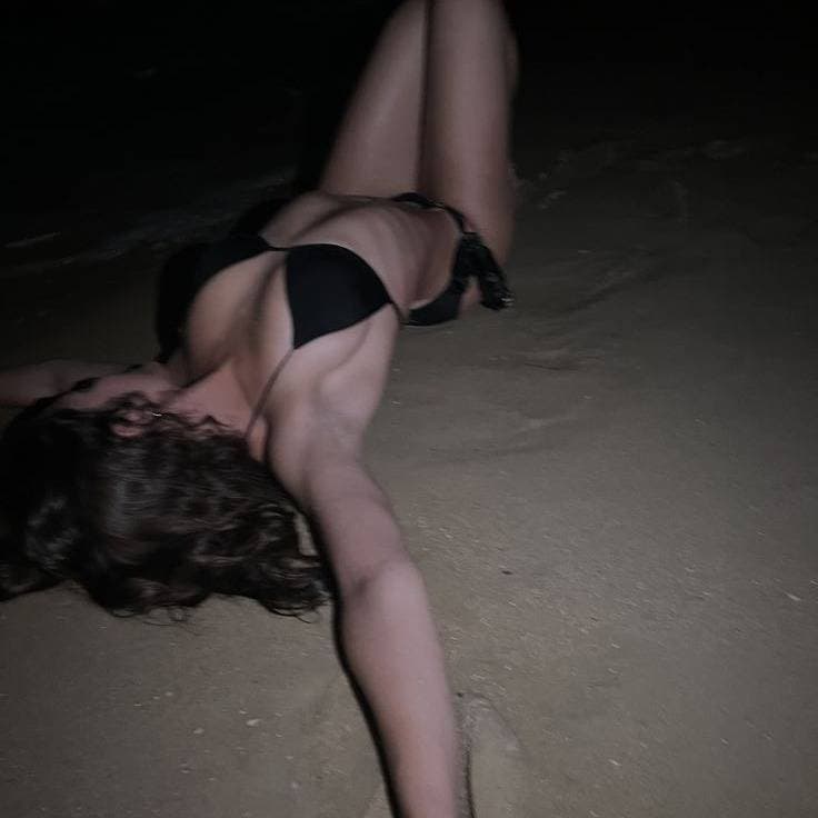 Thumbnail of unconscious girl