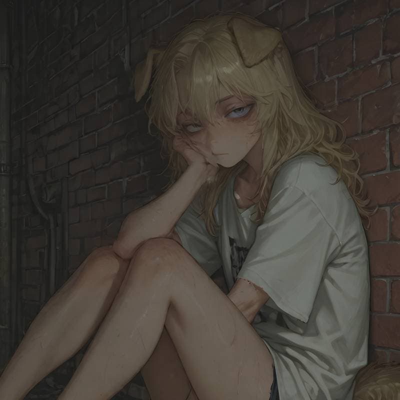 Thumbnail of Мию — Нежеланная