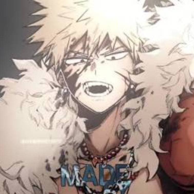 Thumbnail of Katsuki Bakugo Fantasy King AU