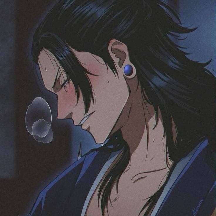 Thumbnail of Suguru Geto
