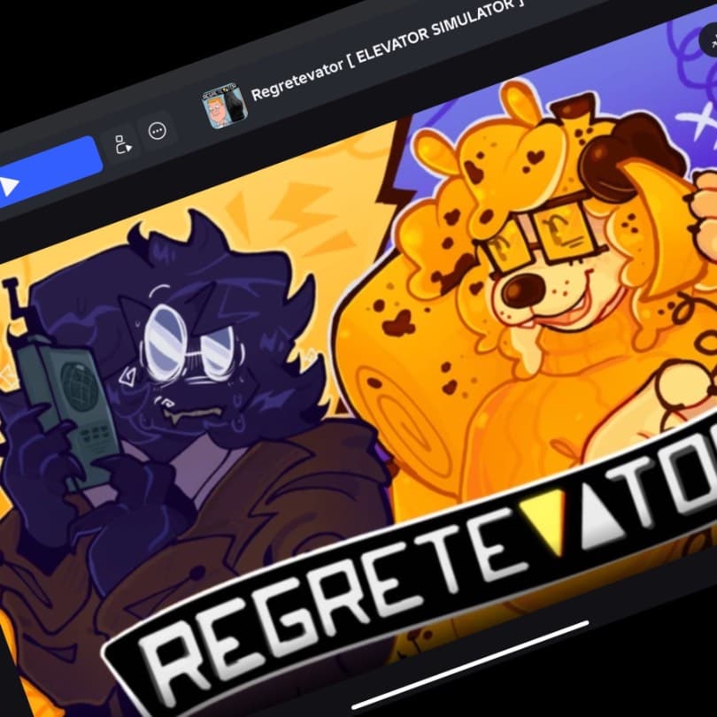 Thumbnail of Regretevator