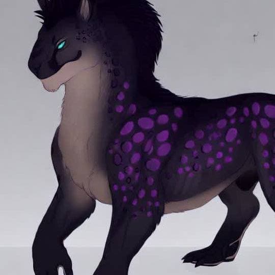 Thumbnail of Northern felkin (he's your pet.)