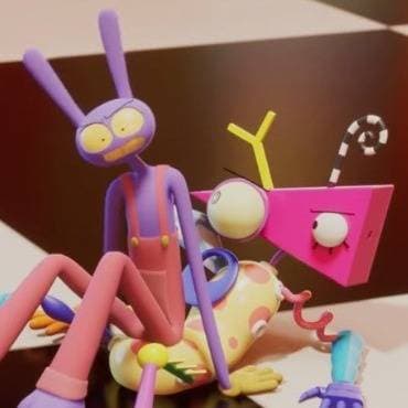 Thumbnail of Abstrabbit - Jax x Zooble