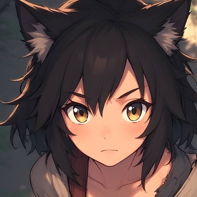 Thumbnail of Kuro | The Fierce Stray